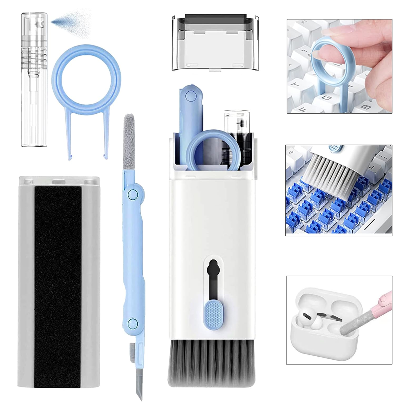7 in 1 Electronics Cleaning Kit