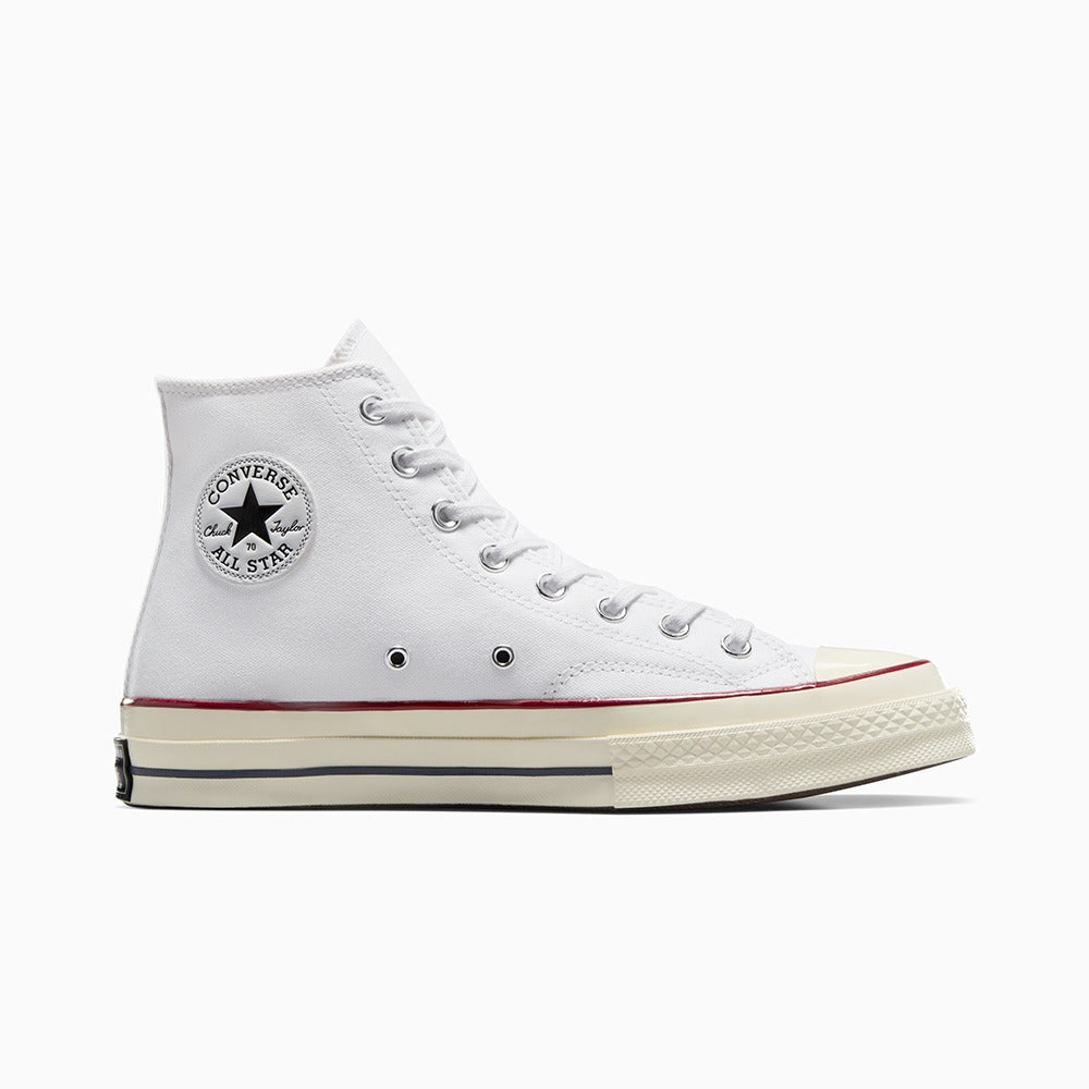 Youth Chuck 70 Vintage Canvas High Top Sneaker | White.