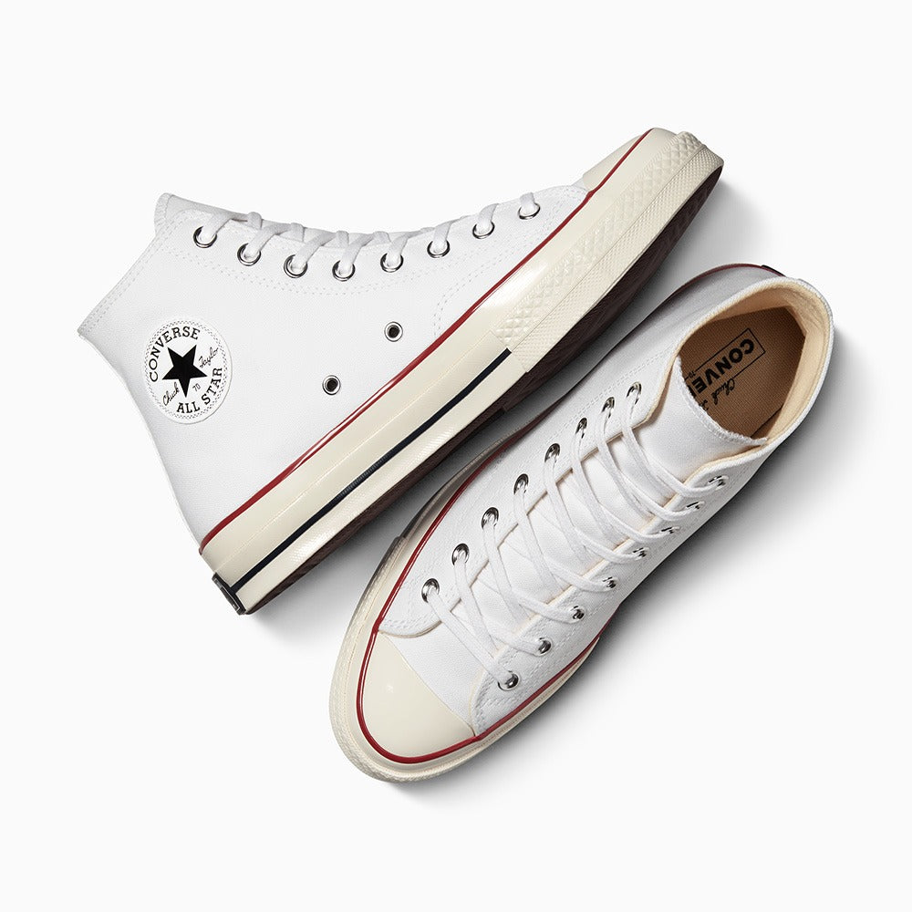 Youth Chuck 70 Vintage Canvas High Top Sneaker | White.