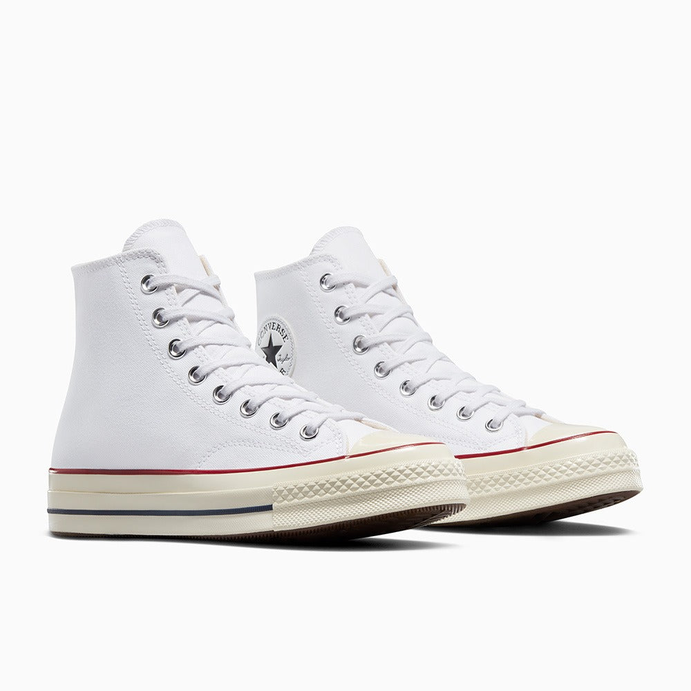 Youth Chuck 70 Vintage Canvas High Top Sneaker | White.