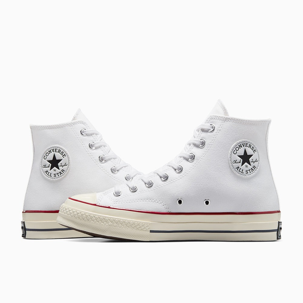 Youth Chuck 70 Vintage Canvas High Top Sneaker | White.