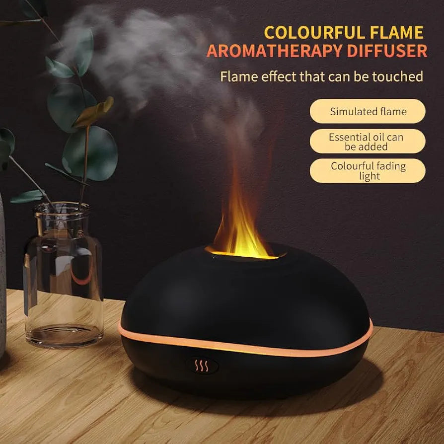 Flame Diffuser Humidifier
