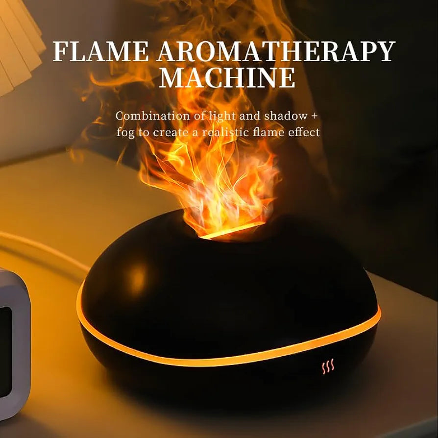 Flame Diffuser Humidifier