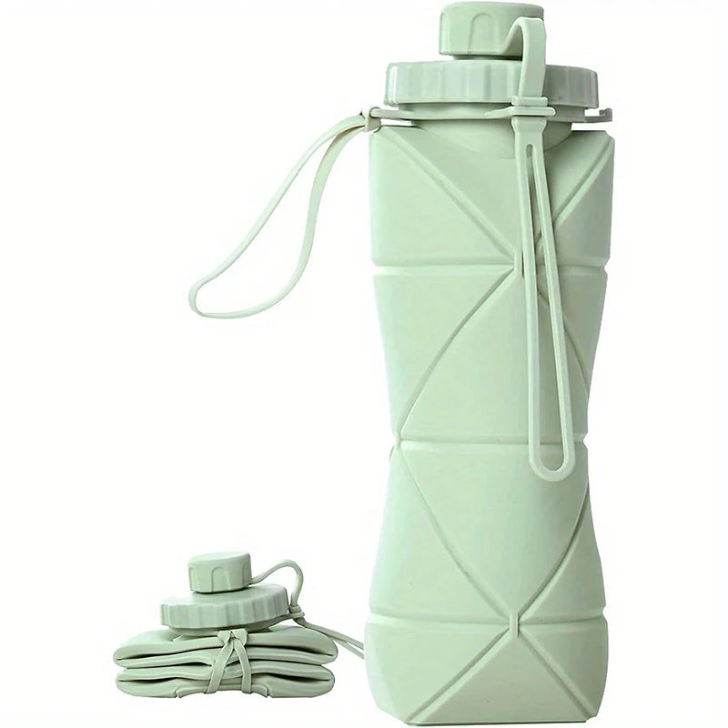 Collapsible/Foldable Water Bottle