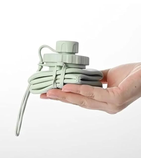 Collapsible/Foldable Water Bottle