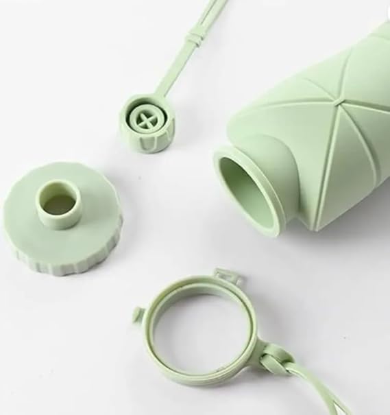Collapsible/Foldable Water Bottle