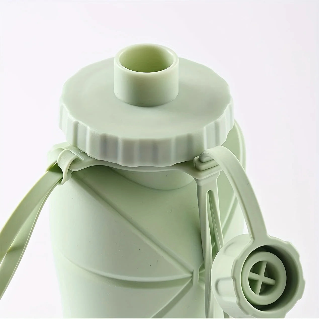 Collapsible/Foldable Water Bottle