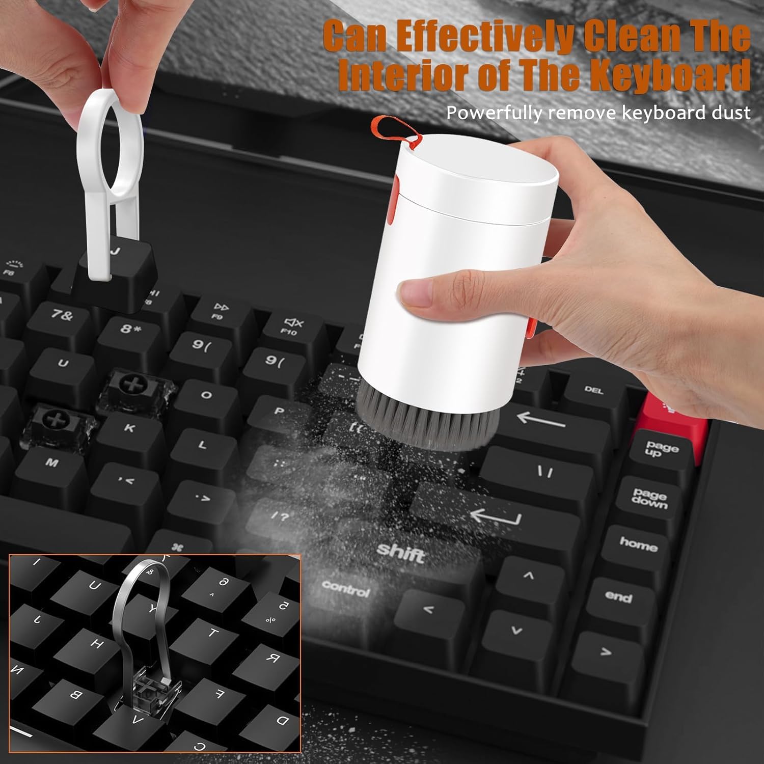 20 in 1 Electronics Cleaning  Kit