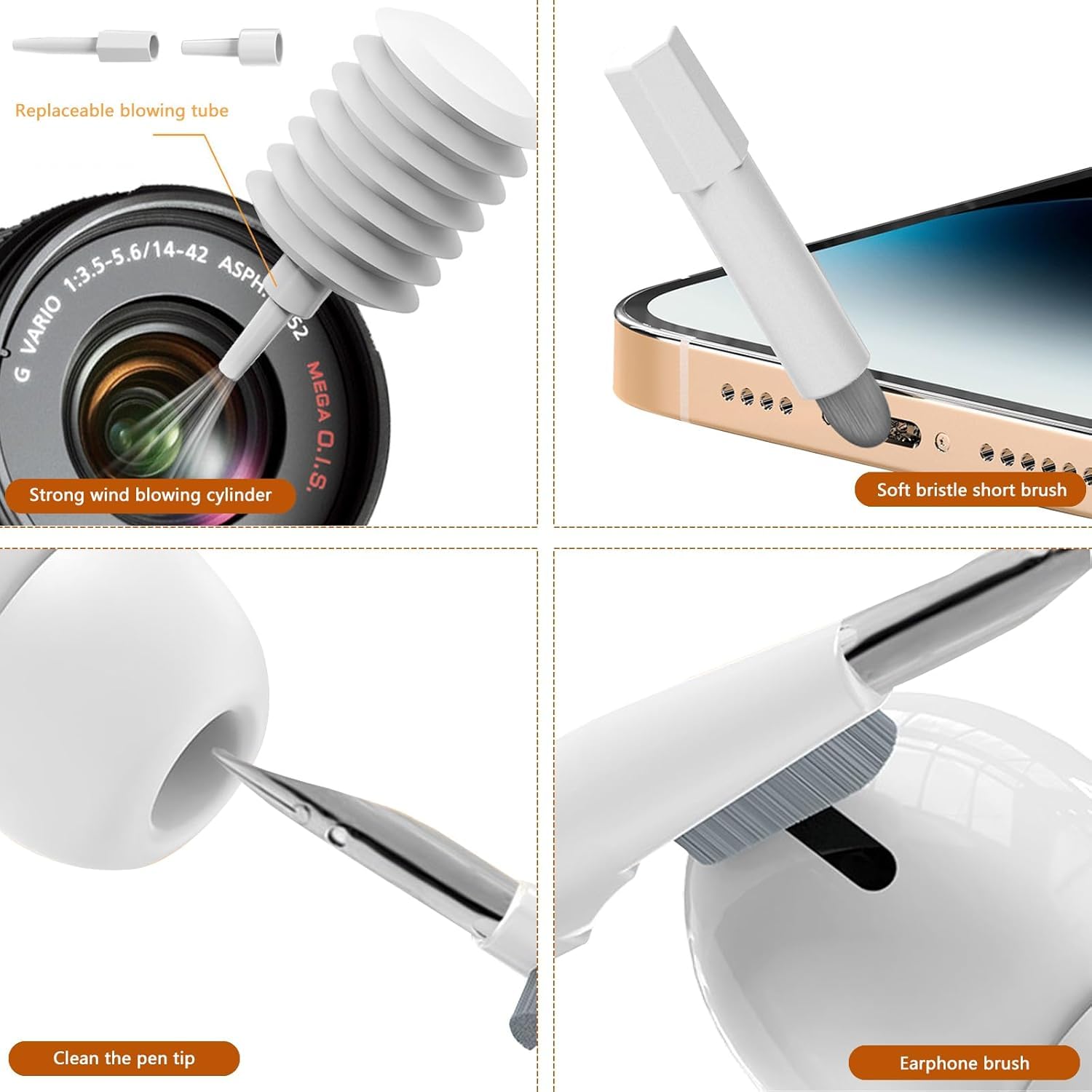 20 in 1 Electronics Cleaning  Kit