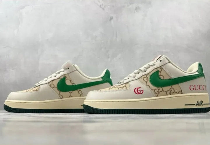 Nike Air Force x Gucci