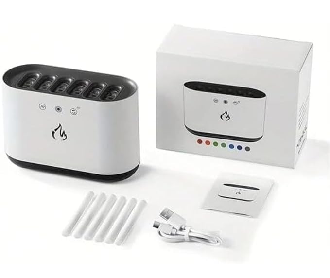 6 Hole Mist Diffuser Humidifier