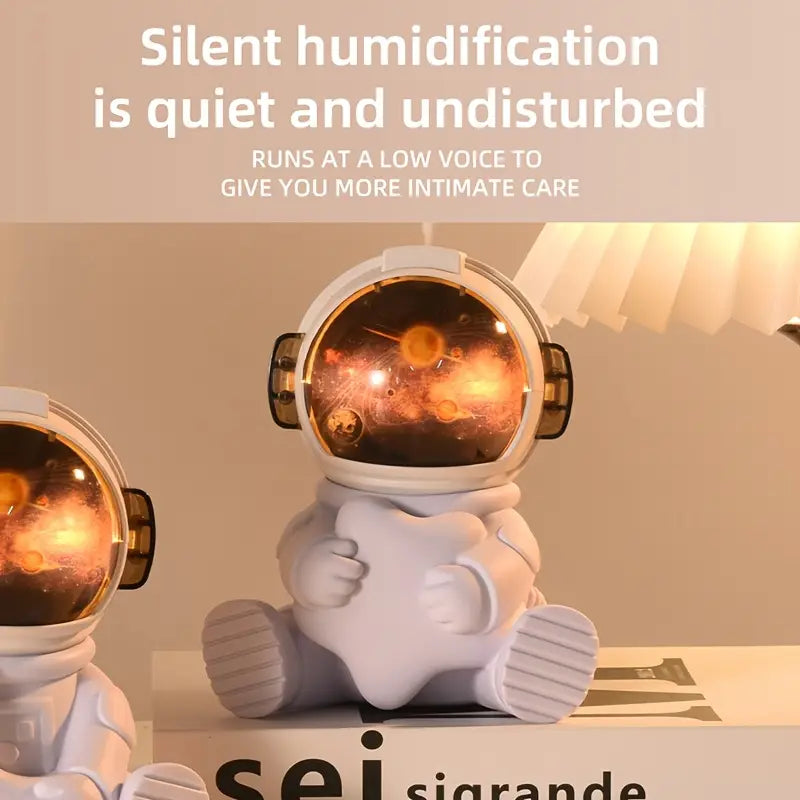 Ultrasonic Aroma Astronaut Diffuser/Humidifier