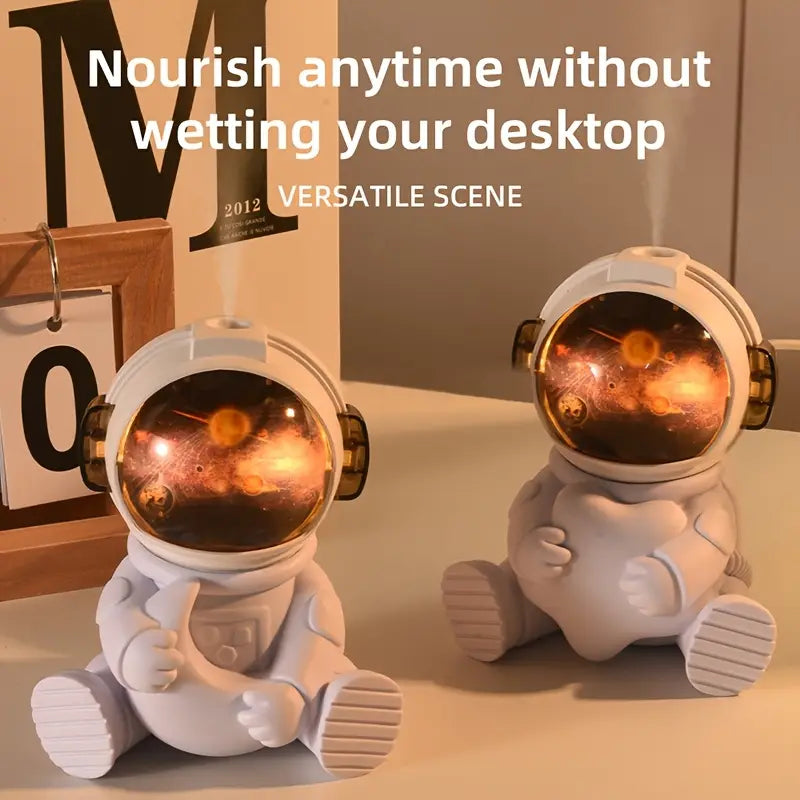Ultrasonic Aroma Astronaut Diffuser/Humidifier