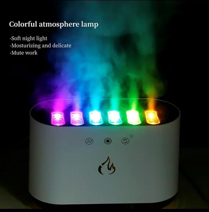 6 Hole Mist Diffuser Humidifier