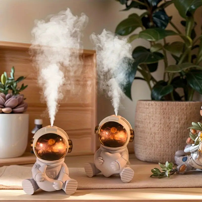Ultrasonic Aroma Astronaut Diffuser/Humidifier