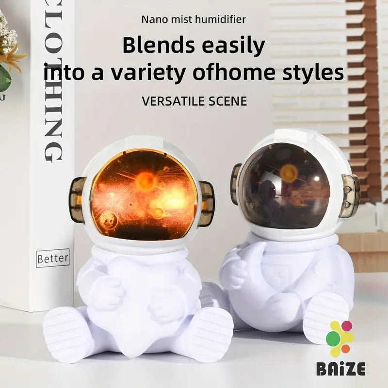 Ultrasonic Aroma Astronaut Diffuser/Humidifier