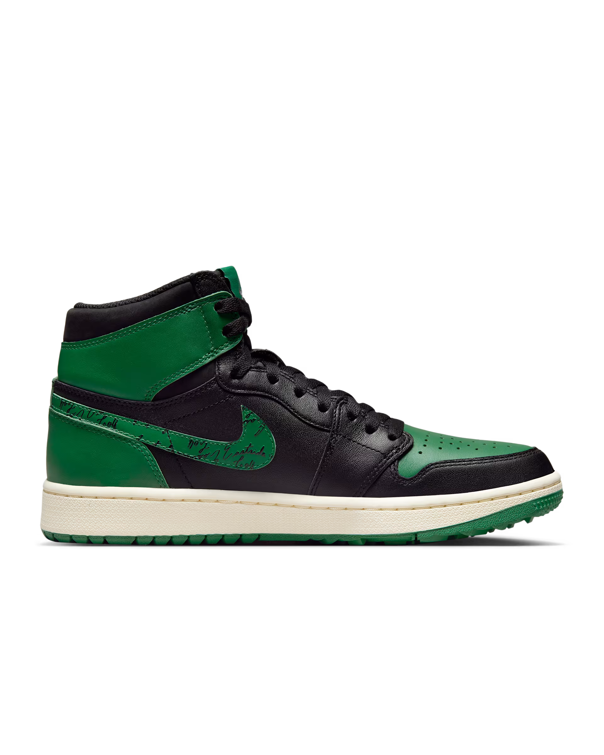 Air Jordan 1 High x Eastside Golf
Black and Malachite
