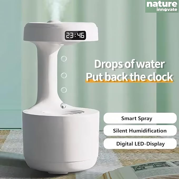 Smooth Sailing Antigravity Humidifier