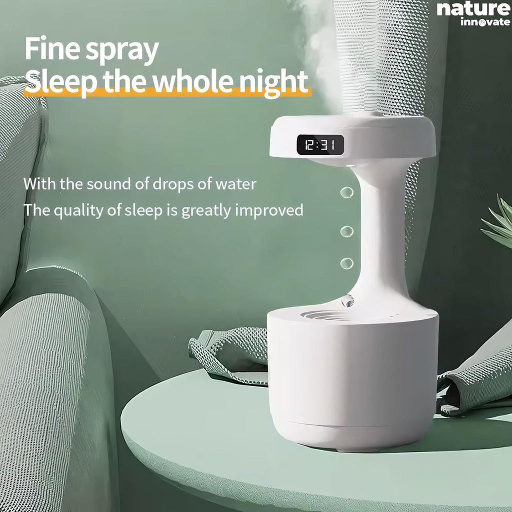 Smooth Sailing Antigravity Humidifier