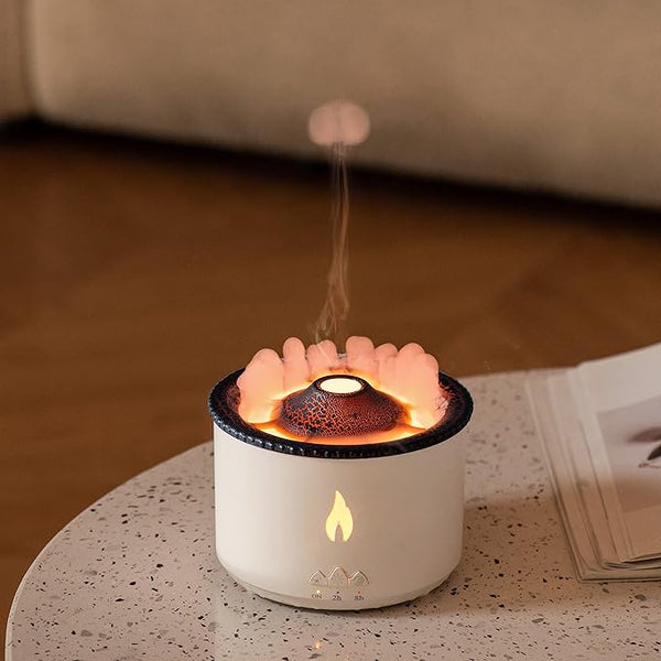 Volcano Diffuser Humidifier