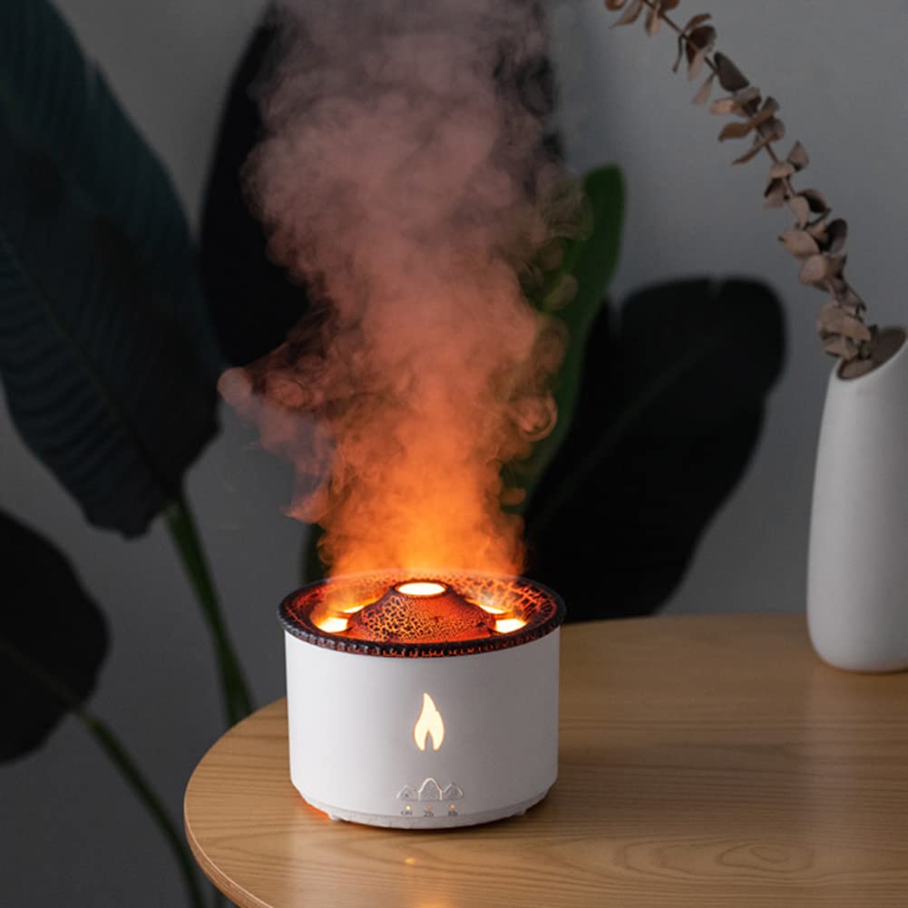 Volcano Diffuser Humidifier