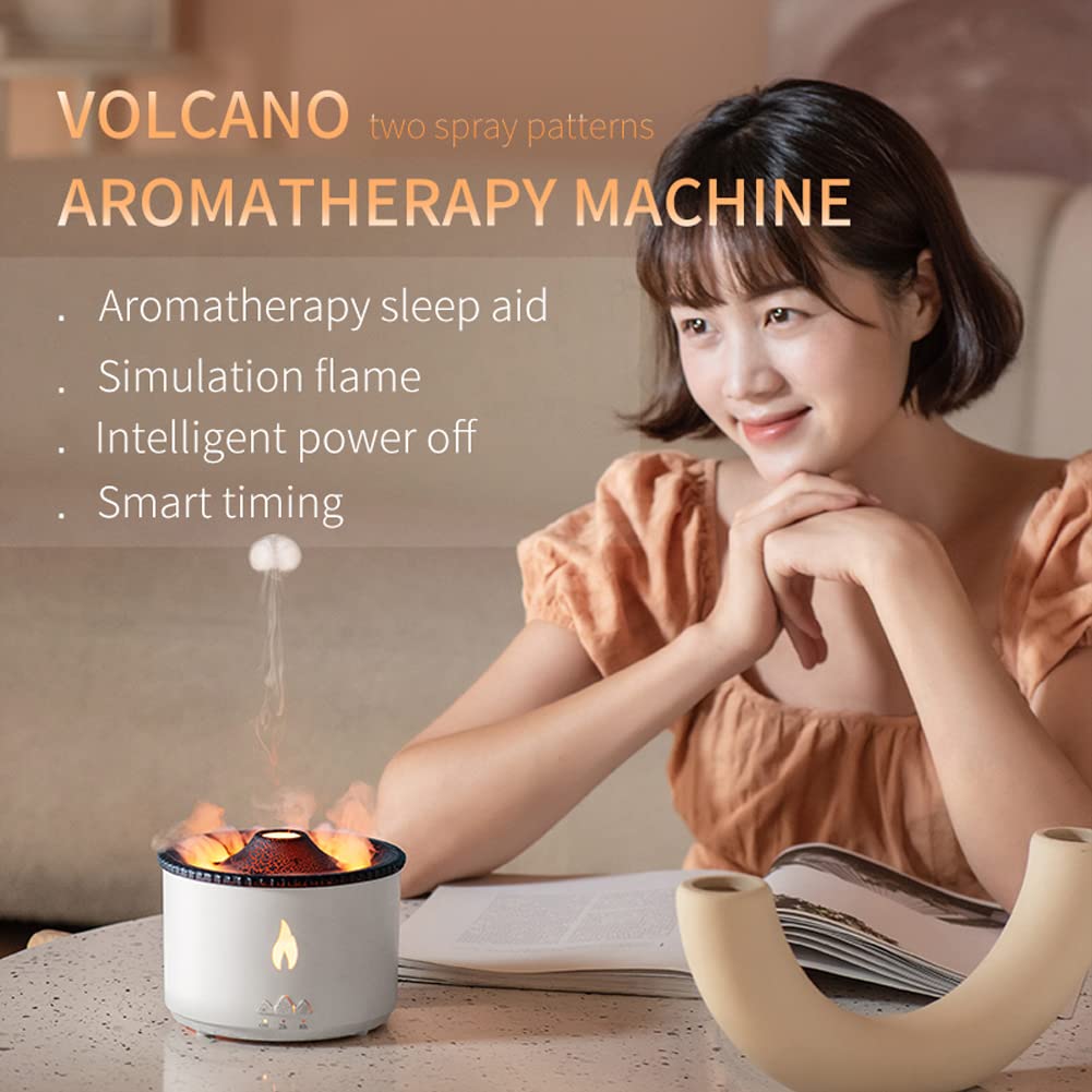 Volcano Diffuser Humidifier