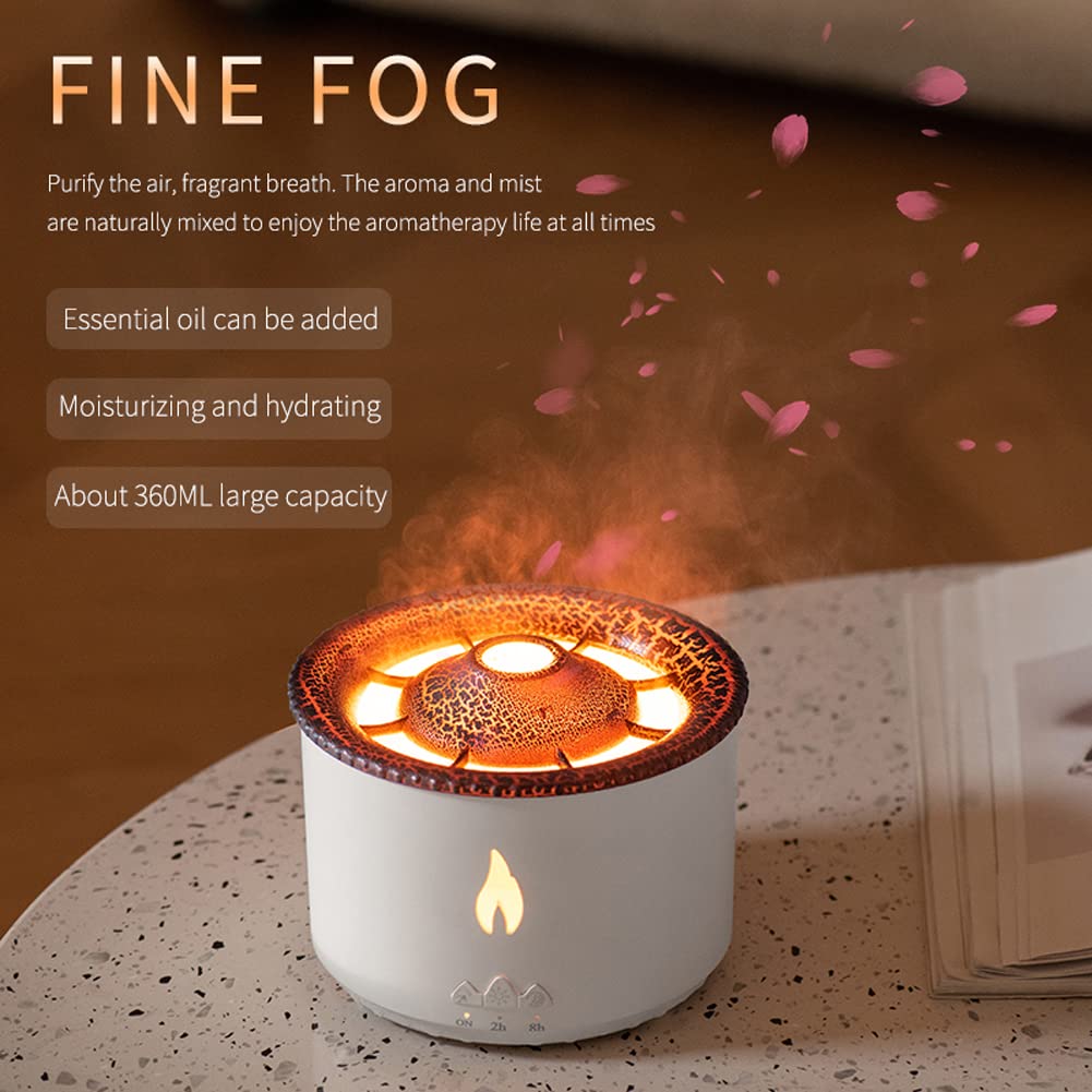 Volcano Diffuser Humidifier