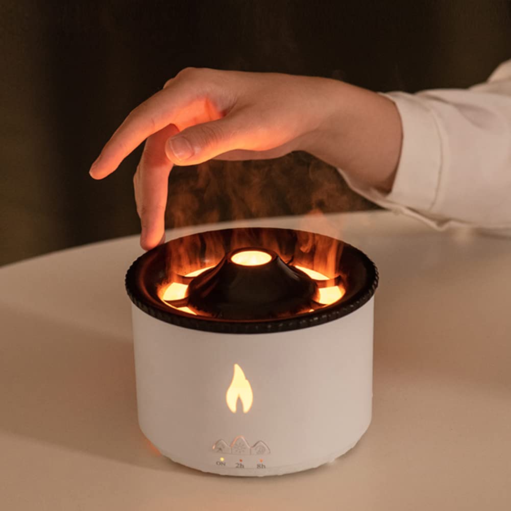 Volcano Diffuser Humidifier