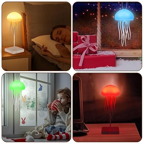 Jellyfish Lamp
