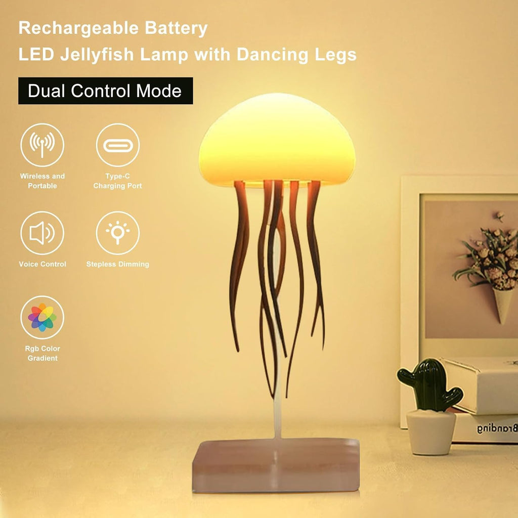 Jellyfish Lamp