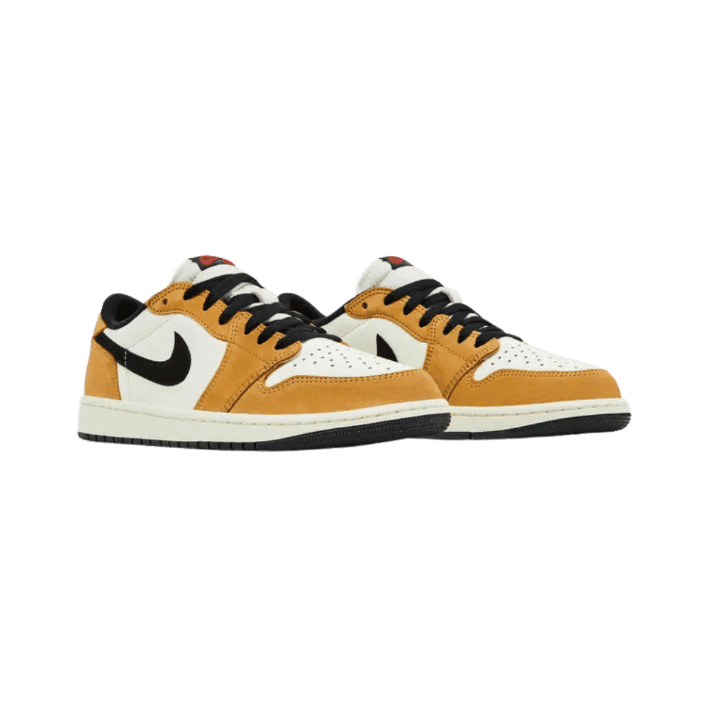 Nike Air Jordan 1 Retro Low OG 'Rookie of the Year'.