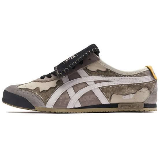 Onitsuka Tiger Panda Prank