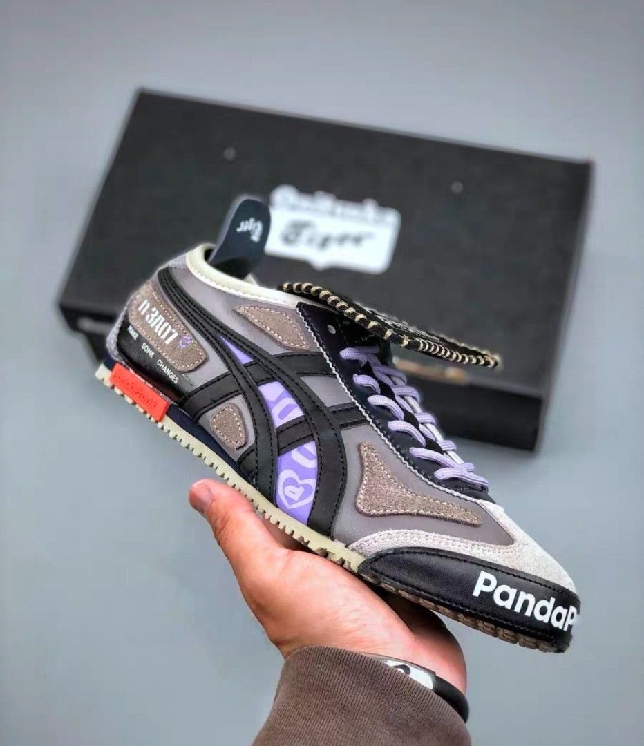 Onitsuka Tiger Panda Prank