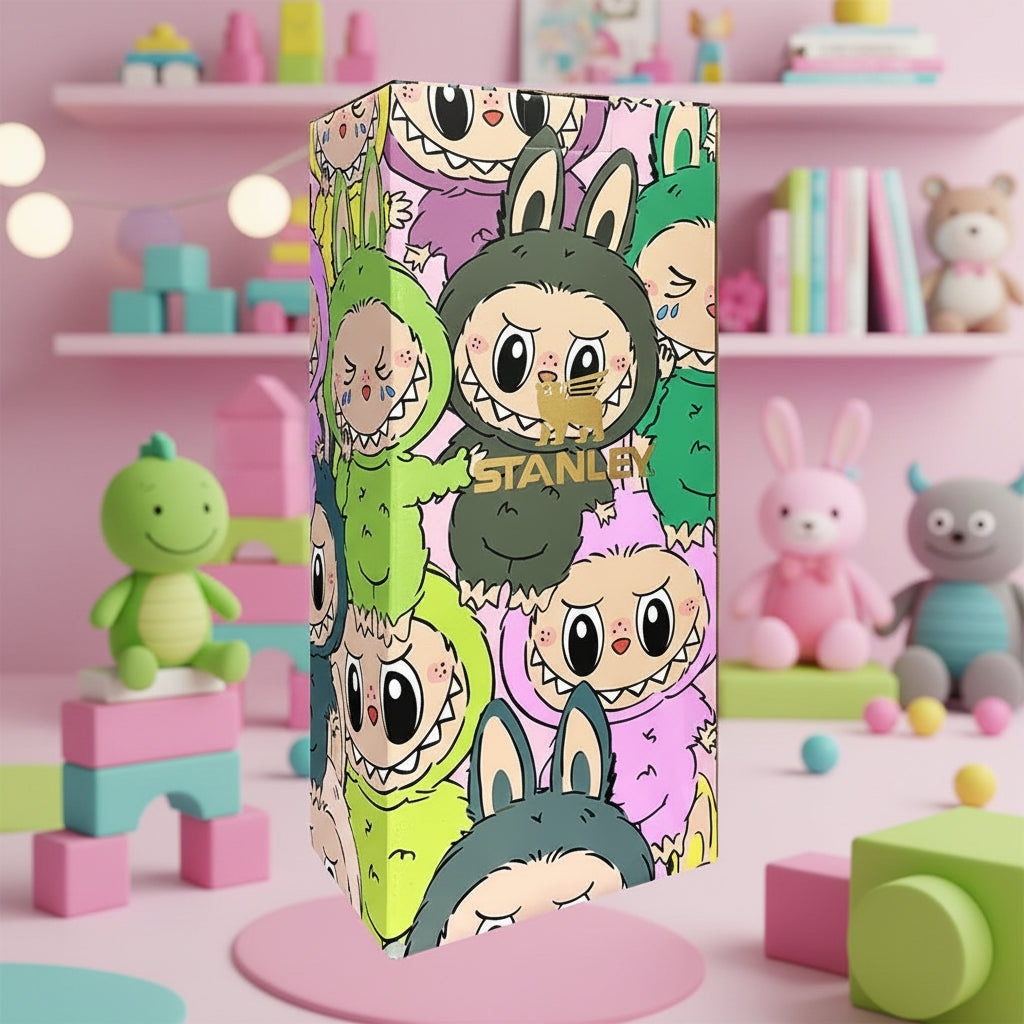 Mystery Box-Stanley X Labubu