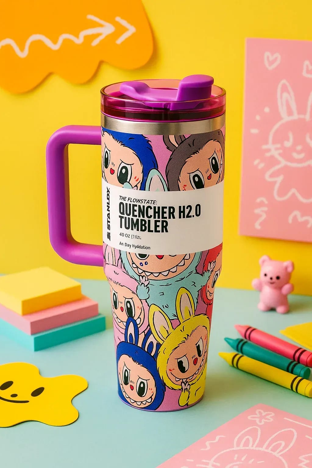 Stanley X Bunny Atelier Limited Edition Tumbler