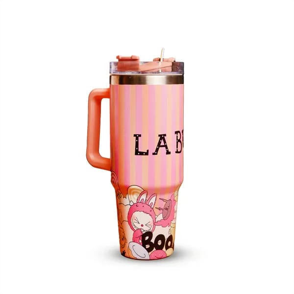 Stanley × Labubu Blushstorm - Labubu Edition - 40oz