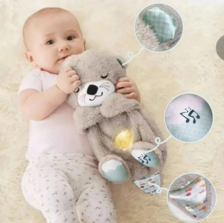 Breathing Teddy Bear