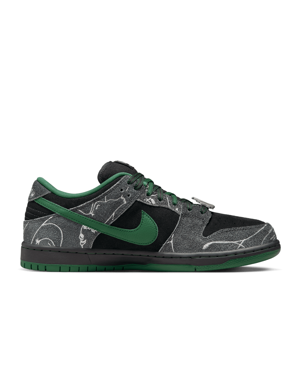 Nike SB Dunk Low x THERE Skateboards 'Ultra Humanized