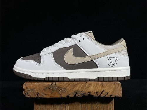 Otomo Katsuhiro X SB Dunk Low Dark Brown 428