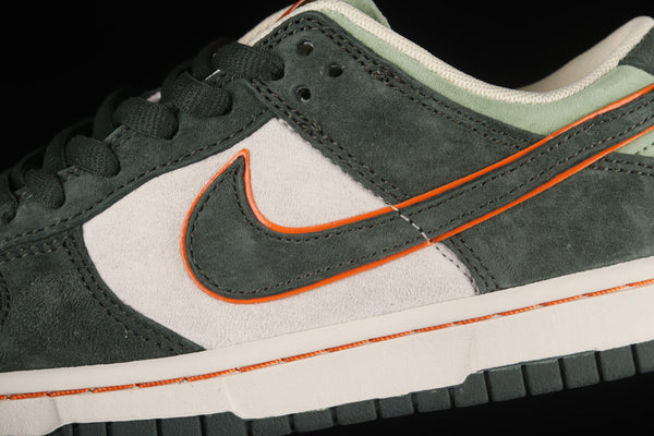 OTOMO KATSUHIRO X NIKE SB DUNK LOW STEAMBOY - GREEN/ORANGE