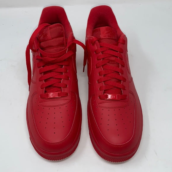 Nike Air Force 1 triple Red Men’s