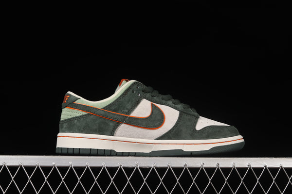 OTOMO KATSUHIRO X NIKE SB DUNK LOW STEAMBOY - GREEN/ORANGE