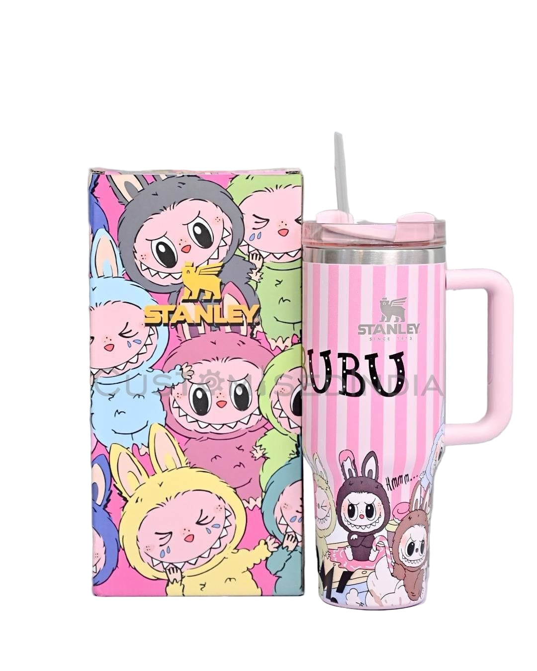 Mystery Box-Stanley X Labubu