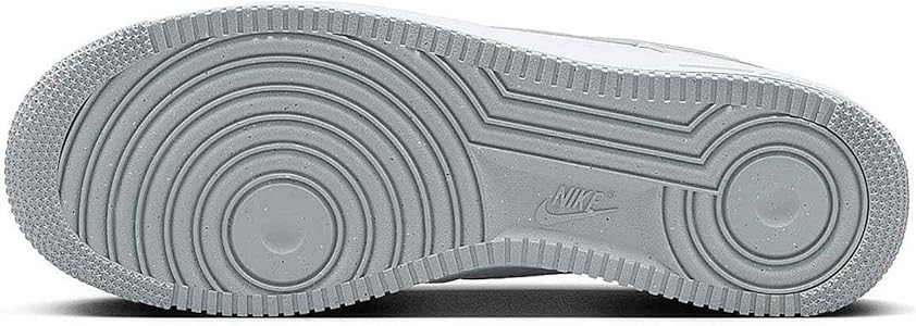 Men's Air Force 1 '07 Sneaker, White Lt Smoke Grey White (MasterCopy)