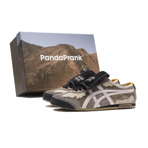 Onitsuka Tiger Panda Prank