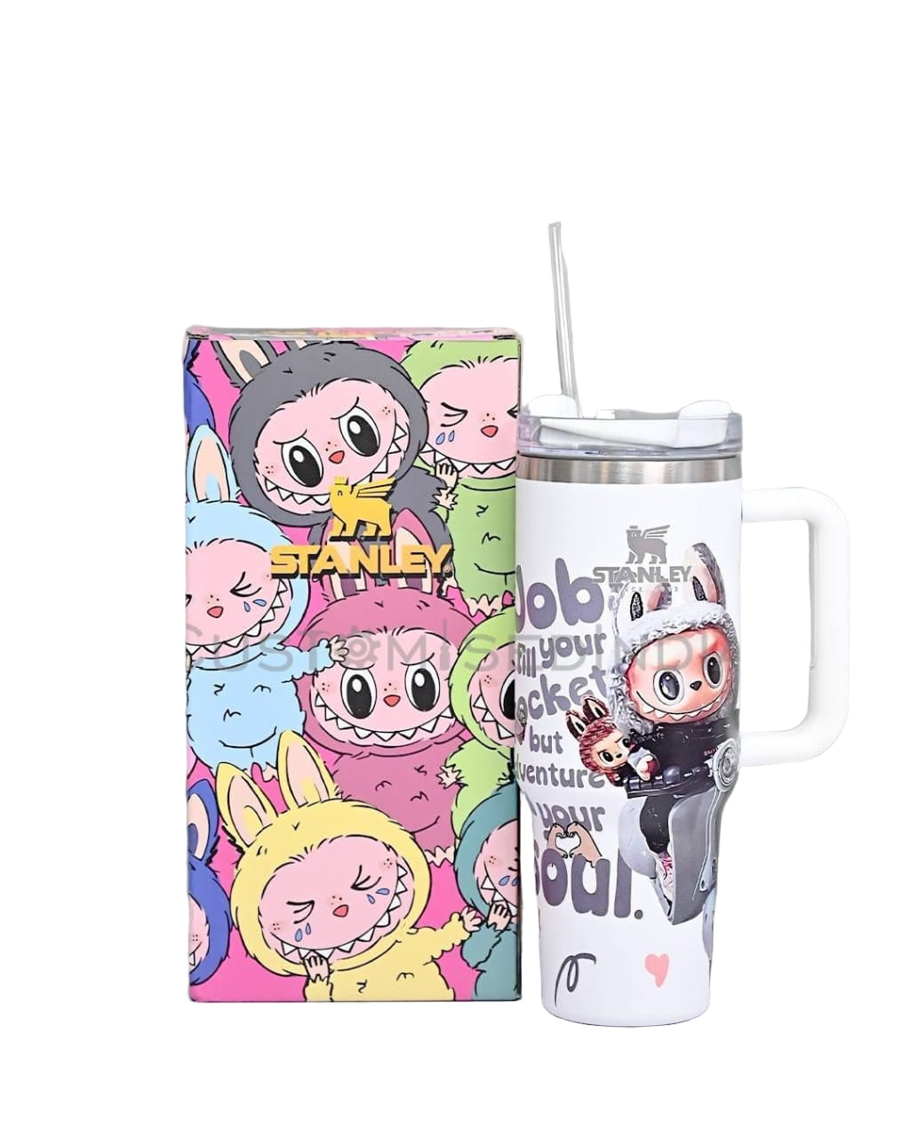 Mystery Box-Stanley X Labubu