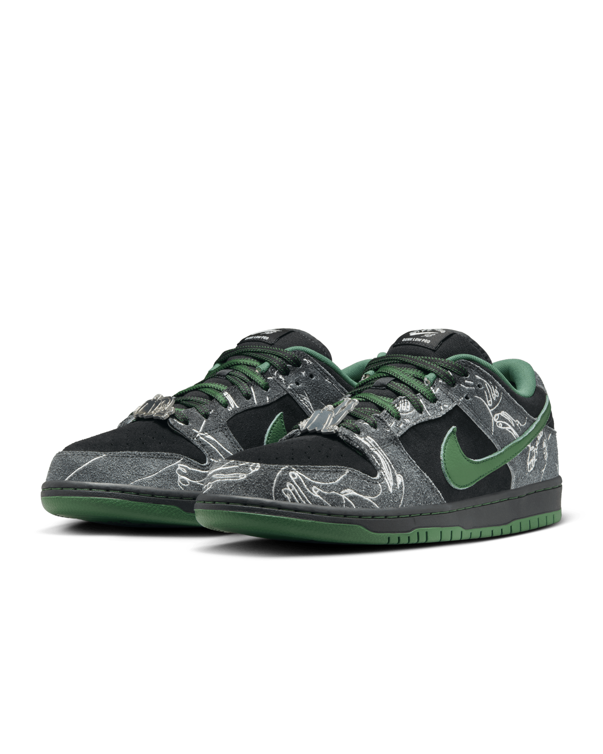 Nike SB Dunk Low x THERE Skateboards 'Ultra Humanized