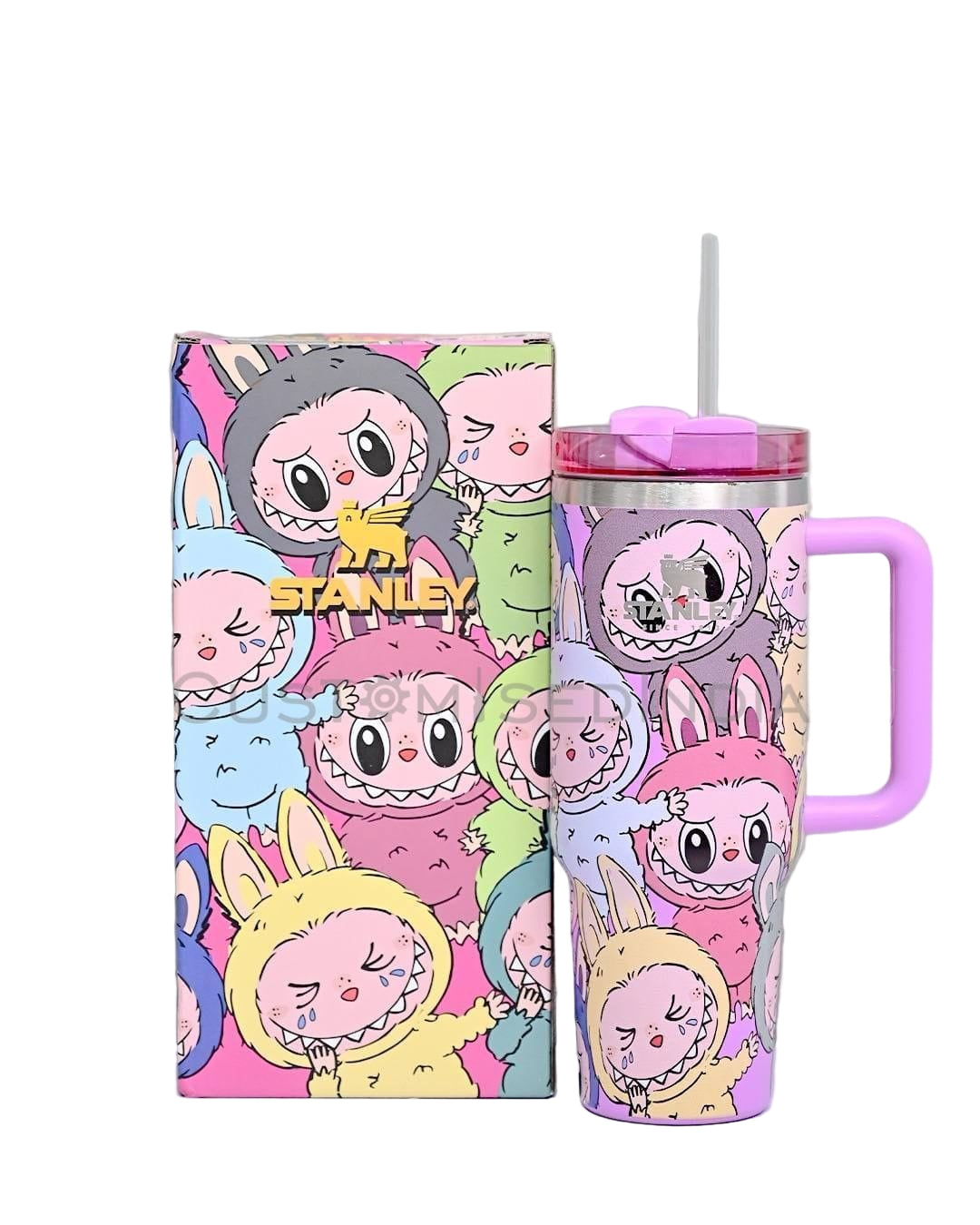 Mystery Box-Stanley X Labubu