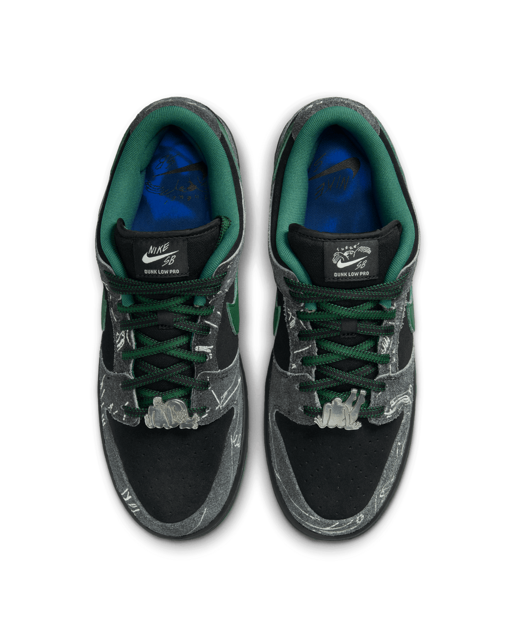 Nike SB Dunk Low x THERE Skateboards 'Ultra Humanized