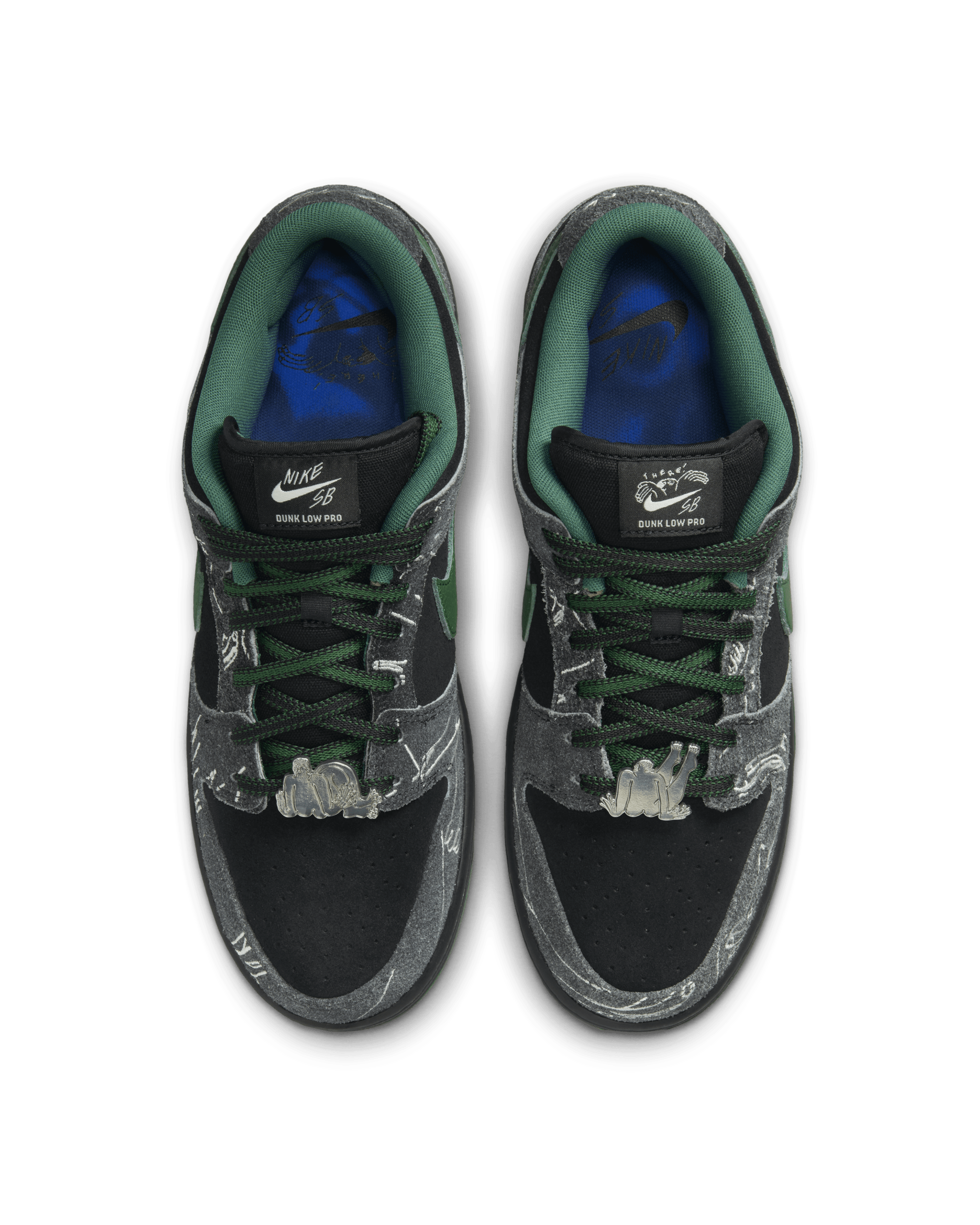 Nike SB Dunk Low x THERE Skateboards 'Ultra Humanized